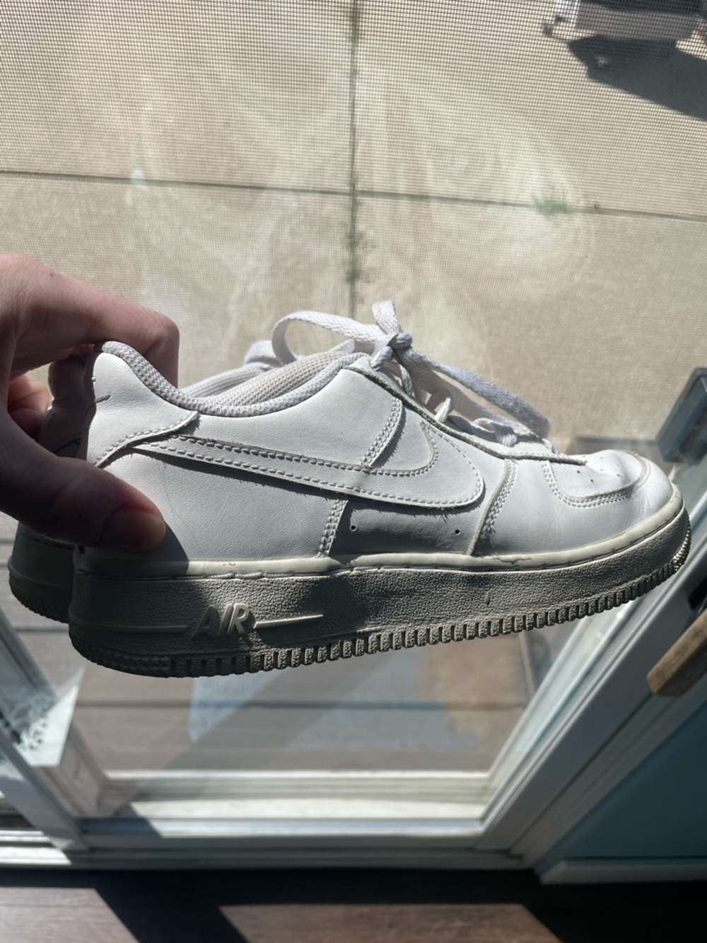 Nike White Air Force 1